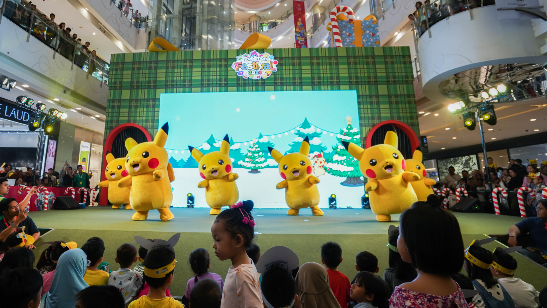 Pokémon Festival <br /> 2024